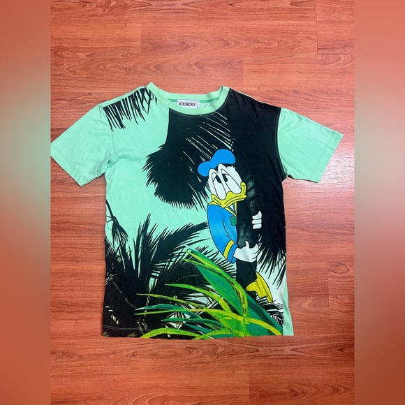 Iceberg Other - Vintage Donald Duck Iceberg T-shirt Made in Italy Size 42(M)